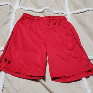 under armour shorts